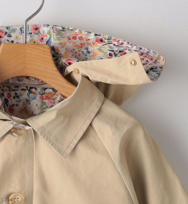 SHIPS KIDS「SHIPS KIDS:80～90cm / リバティ リバーシブル コート」|その他|