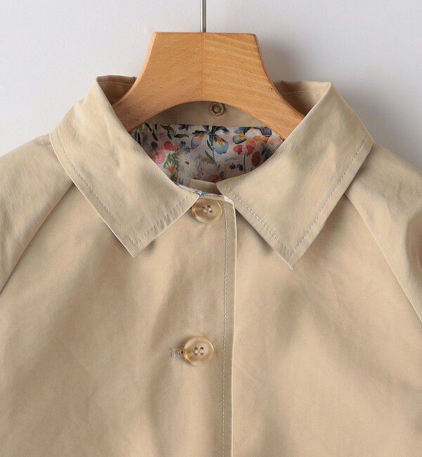 SHIPS KIDS「SHIPS KIDS:80～90cm / リバティ リバーシブル コート」|その他|