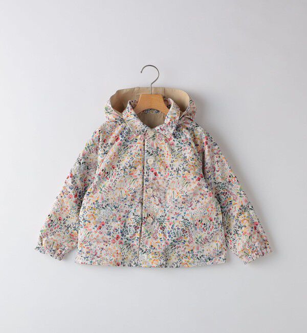 SHIPS KIDS「SHIPS KIDS:80～90cm / リバティ リバーシブル コート」|その他|