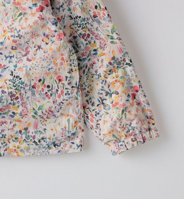 SHIPS KIDS「SHIPS KIDS:80～90cm / リバティ リバーシブル コート」|その他|