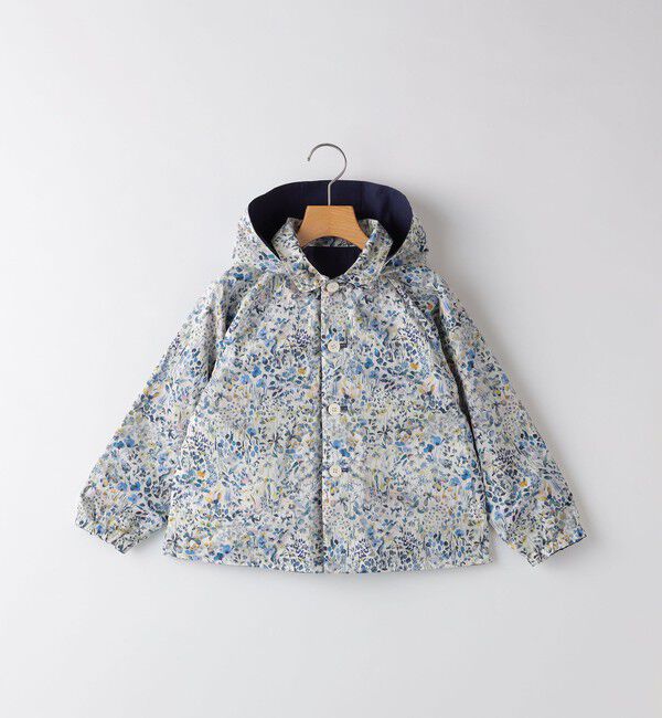 SHIPS KIDS「SHIPS KIDS:80～90cm / リバティ リバーシブル コート」|その他|
