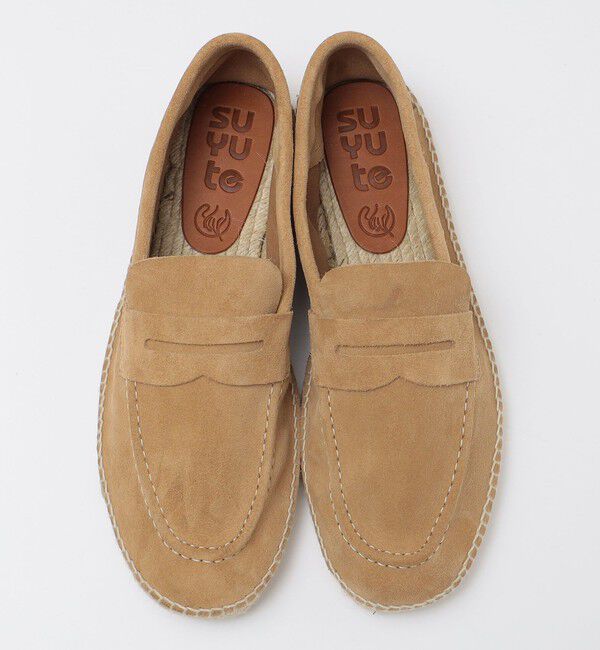 SHIPS「SUYUTE: ESPADRILLES LOAFER」|その他|