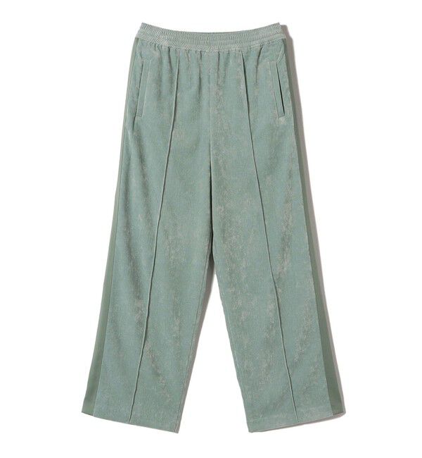 SHIPS for women「〈手洗い可能〉ベッチン ライン ストレート パンツ」|その他|