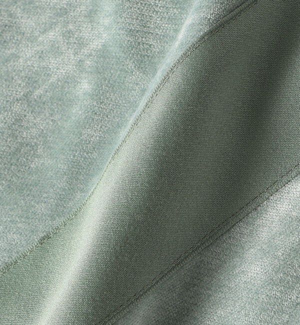 SHIPS for women「〈手洗い可能〉ベッチン ライン ストレート パンツ」|その他|