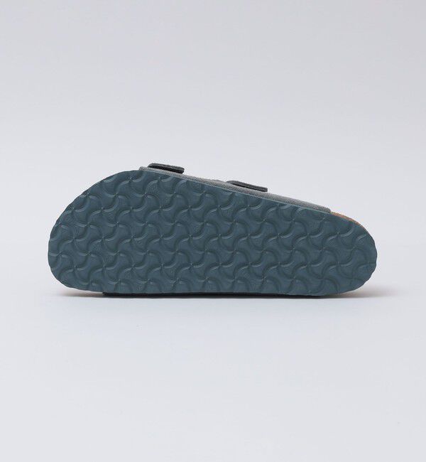 SHIPS「【SHIPS EXCLUSIVE】BIRKENSTOCK: ARIZONA GRAY」|サンダル|