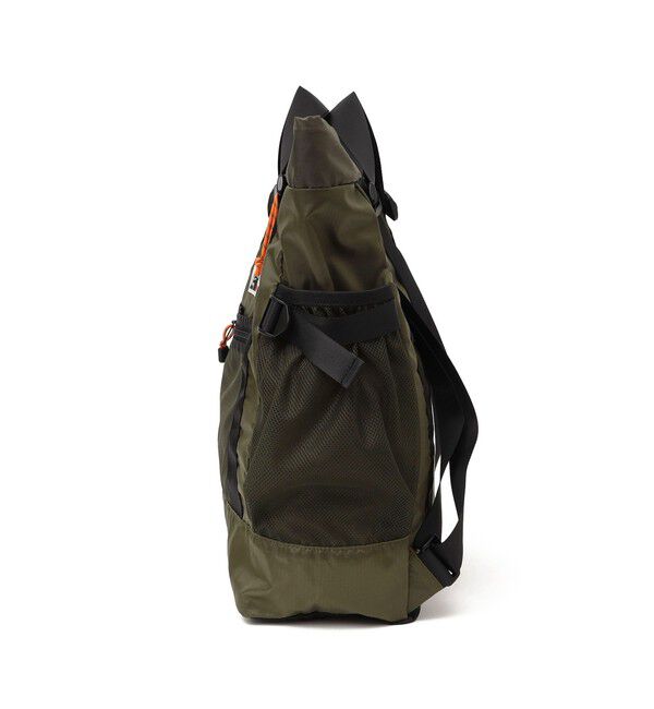 SHIPS any「CARIBOU MOUNTAINEERING: ライト ウェイト バックパック」|リュック|