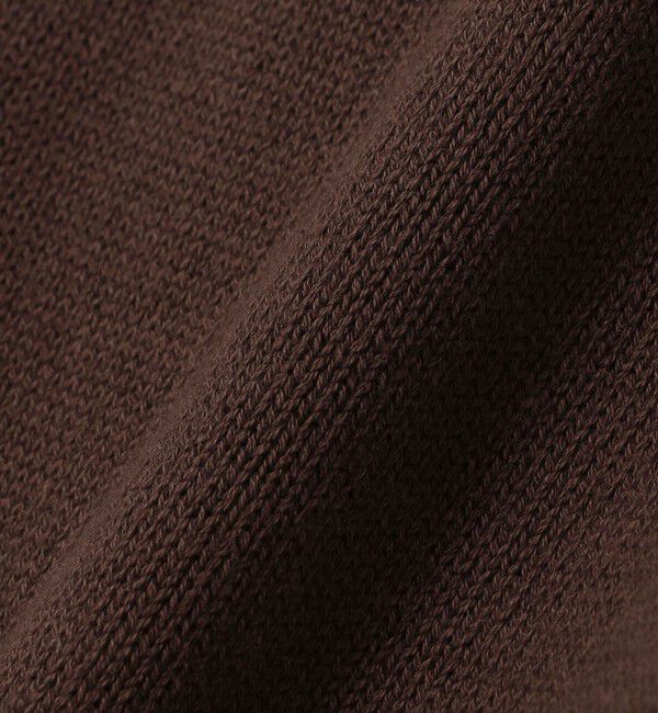 SHIPS「BATEAUX DE SHIPS: ニット ポロシャツ」|ポロシャツ|