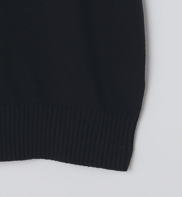 SHIPS「BATEAUX DE SHIPS: ニット ポロシャツ」|ポロシャツ|