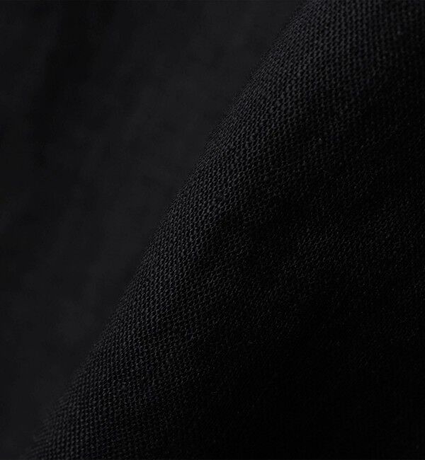 SHIPS「SHIPS: ウォッシュド リネン ソリッド シャツ」|シャツ・ブラウス|