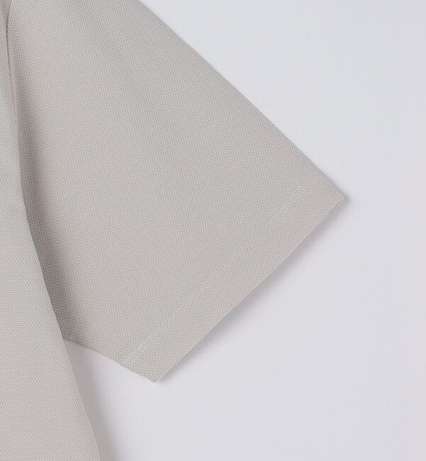 SHIPS Colors 「SHIPS Colors:〈吸水速乾〉カノコ ワイドカラー ポロシャツ」|ポロシャツ|