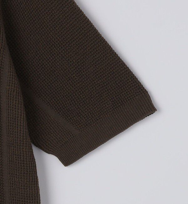 SHIPS「ROBERTO COLLINA: POLO SKIPPER PUNTO」|ポロシャツ|