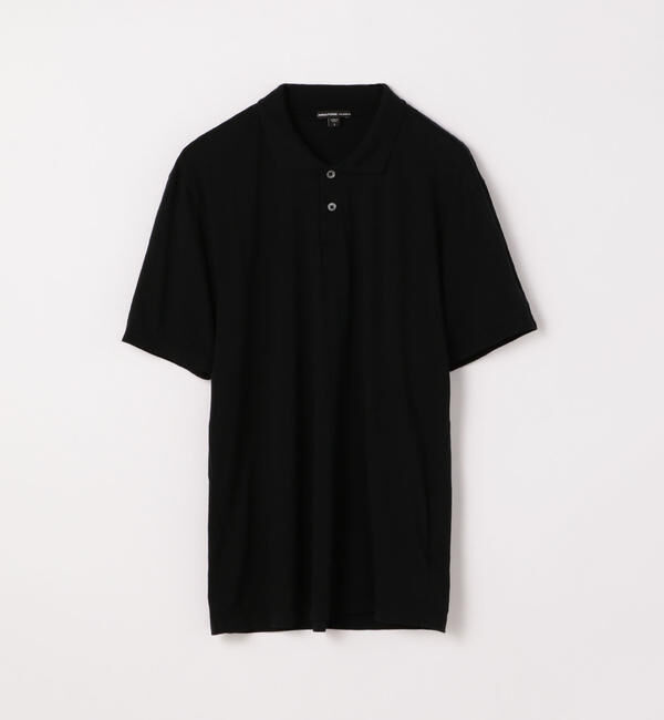 JAMES PERSE「リュクス ジャージーポロシャツ MELJ3293」|Tシャツ・カットソー|
