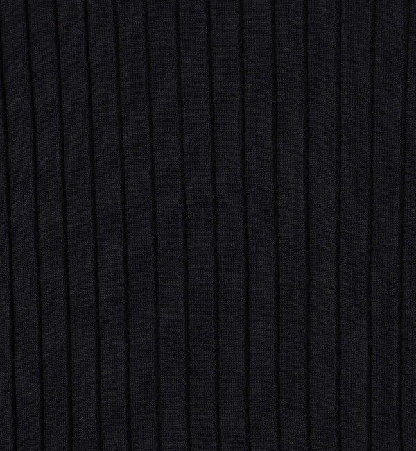 MACPHEE「ウールリブ クルーネックプルオーバー」|Tシャツ・カットソー|