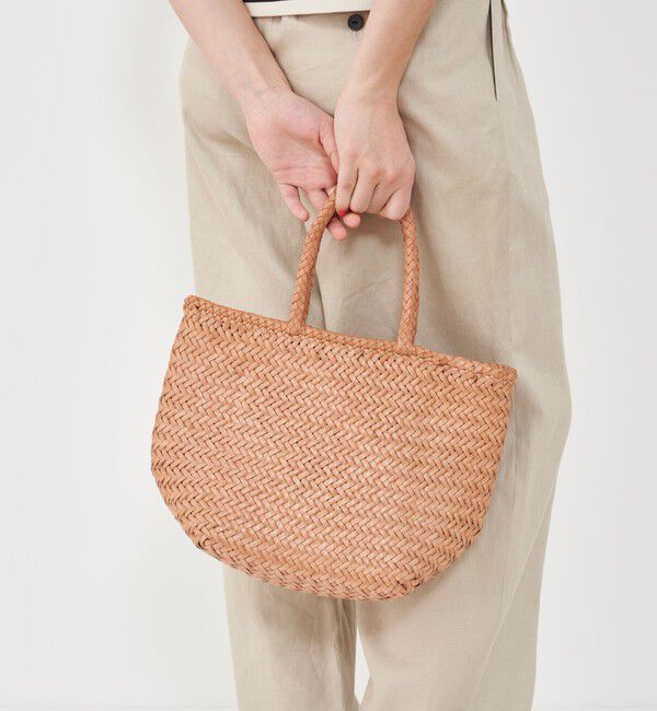 TOMORROWLAND GOODS「dragon DIFFUSION GRACE バスケット スモール バッグ」|ハンドバッグ|