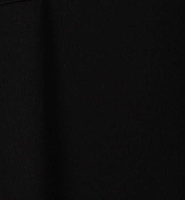 BACCA「ジョーゼットサテン カフタンワンピース」|ワンピース|