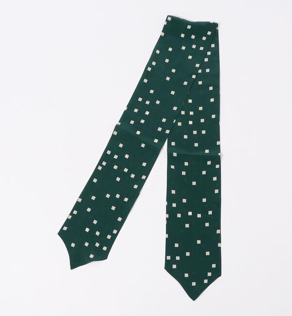 TOMORROWLAND GOODS「Fratelli Luigi シルク スカーフ」|バンダナ・スカーフ|