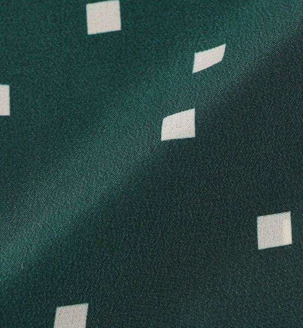 TOMORROWLAND GOODS「Fratelli Luigi シルク スカーフ」|バンダナ・スカーフ|