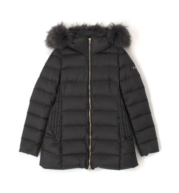 TOMORROWLAND BUYING WEAR「【別注】TATRAS AGNELLA ダウンジャケット」|ダウン|19 ブラック