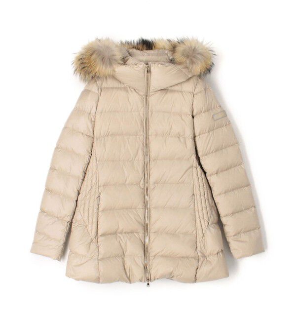 TOMORROWLAND BUYING WEAR「【別注】TATRAS AGNELLA ダウンジャケット」|ダウン|41 ライトベージュ