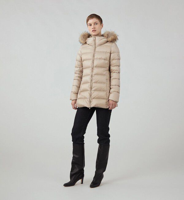 TOMORROWLAND BUYING WEAR「【別注】TATRAS AGNELLA ダウンジャケット」|ダウン|