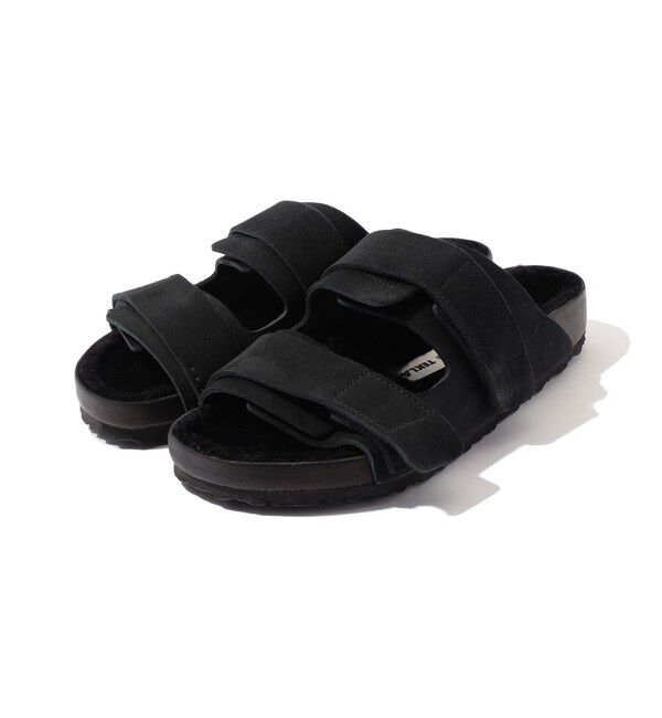 TOMORROWLAND HOME「BIRKENSTOCKｘTEKLA UJI サンダル」|サンダル|17 チャコールグレー