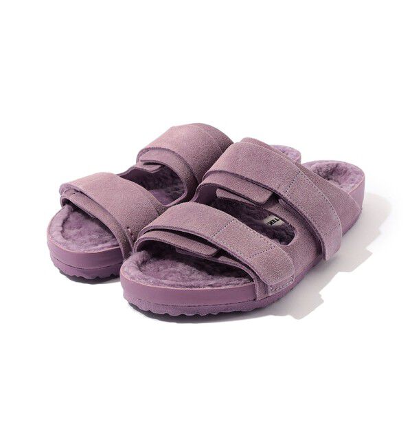 TOMORROWLAND HOME「BIRKENSTOCKｘTEKLA UJI サンダル」|サンダル|