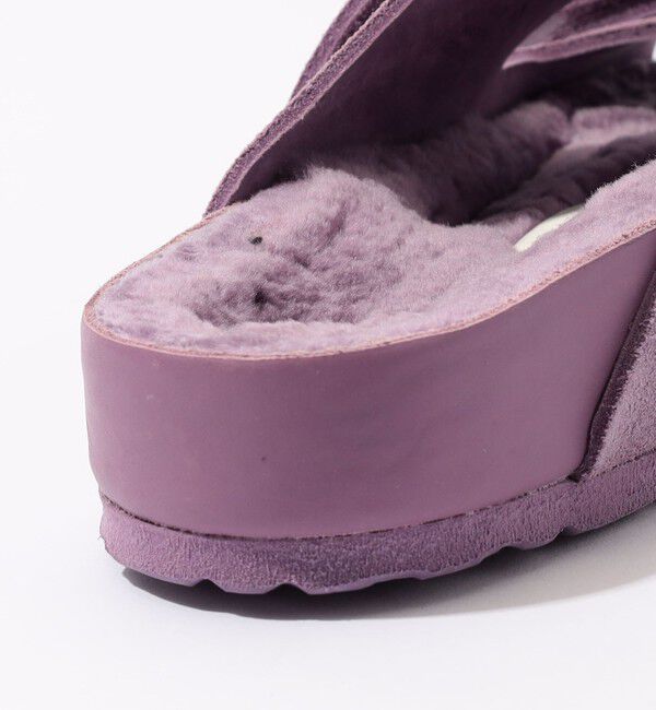 TOMORROWLAND HOME「BIRKENSTOCKｘTEKLA UJI サンダル」|サンダル|