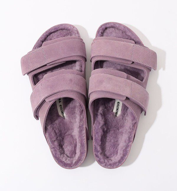 TOMORROWLAND HOME「BIRKENSTOCKｘTEKLA UJI サンダル」|サンダル|