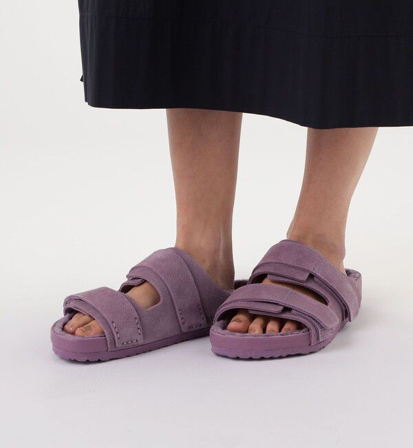 TOMORROWLAND HOME「BIRKENSTOCKｘTEKLA UJI サンダル」|サンダル|