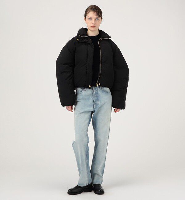 TOMORROWLAND BUYING WEAR「JACQUEMUS LA DOUDOUNE COURTE バデッドブルゾン」|ブルゾン・スタジャン|