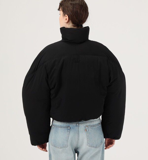 TOMORROWLAND BUYING WEAR「JACQUEMUS LA DOUDOUNE COURTE バデッドブルゾン」|ブルゾン・スタジャン|