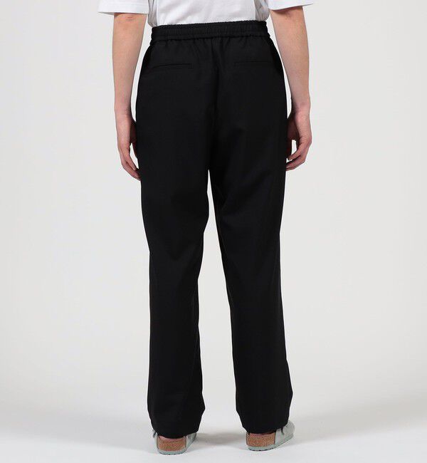 Edition「TECH WOOL イージーパンツ」|その他|