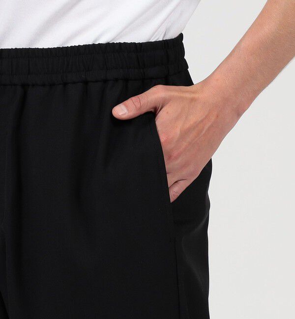 Edition「TECH WOOL イージーパンツ」|その他|