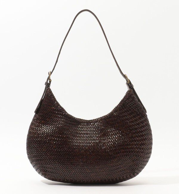 TOMORROWLAND GOODS「dragon DIFFUSION LUNA MEZZA ショルダーバッグ」|ショルダー・メッセンジャー|