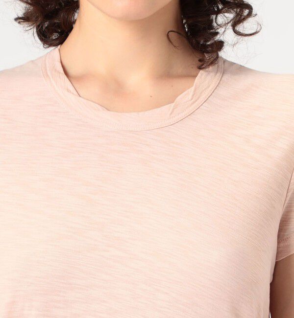 JAMES PERSE「スラブジャージー クルーネックTシャツ WUA3037」|Tシャツ・カットソー|