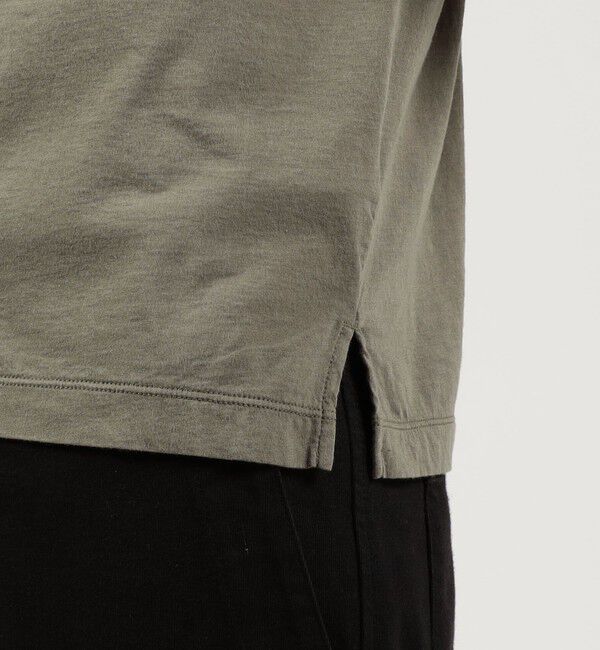 JAMES PERSE「リュクスジャージー ポロシャツ MELJ3293S」|ポロシャツ|