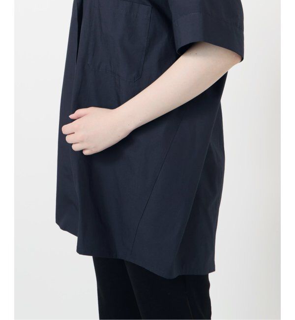  「タイプライター セーラーカラーシャツ」|シャツ・ブラウス|