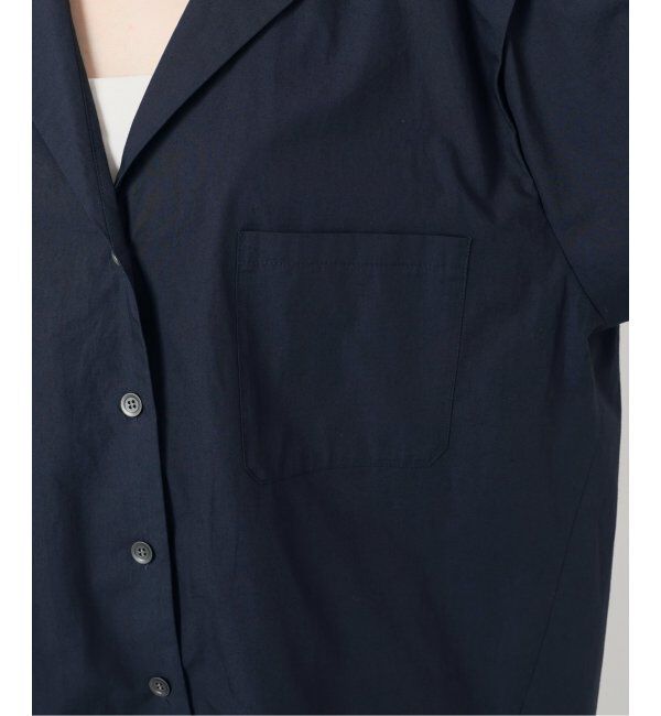  「タイプライター セーラーカラーシャツ」|シャツ・ブラウス|