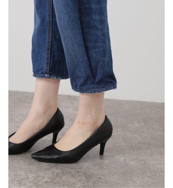  「《追加2》テーパードデニム5ポケットパンツ」|デニム|