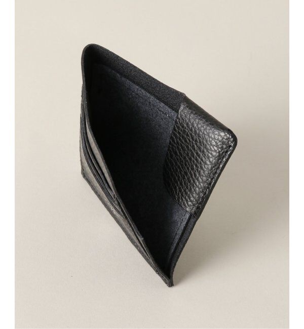  「【blancle/ ブランクレ】S.LETHER Smart wallet」|財布|