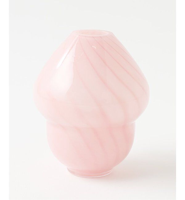 journal standard Furniture「GLASS VASE FUNGO PK　フラワーベース 花器 花瓶」|その他|