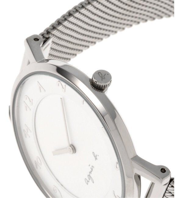 agnes b. / アニエスベー】FCSK908【ウォッチ】（HIROB）｜ルミネの