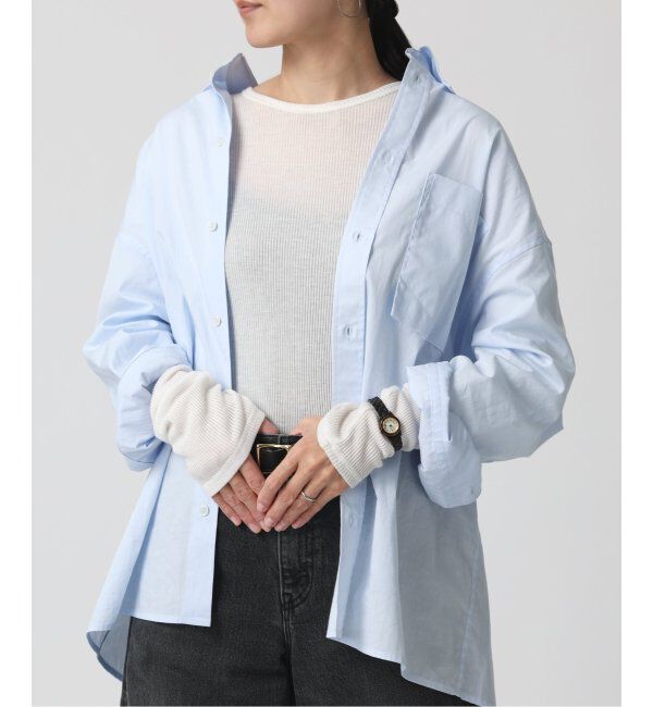 HIROB「Sur mesure Mini Aneth  / Brown」|腕時計|