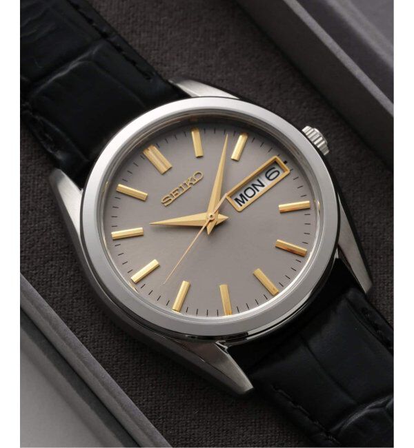 HIROB「Web限定 SEIKO SELECTION Exclusive EDIFICE x HIROB」|腕時計|