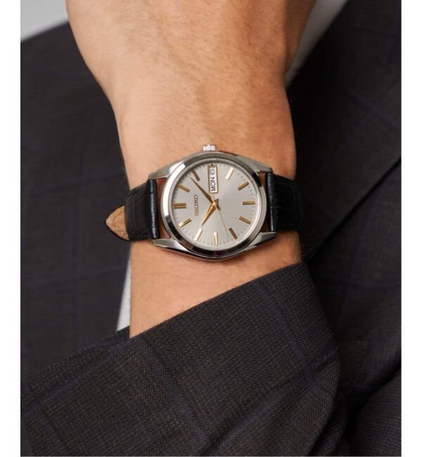 HIROB「Web限定 SEIKO SELECTION Exclusive EDIFICE x HIROB」|腕時計|