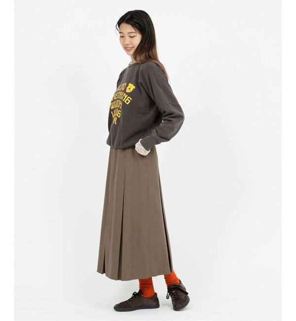 JOINT WORKS「Mixta/ミクスタ CREW NECK MIXTIGER」|スウェット・ジャージ|