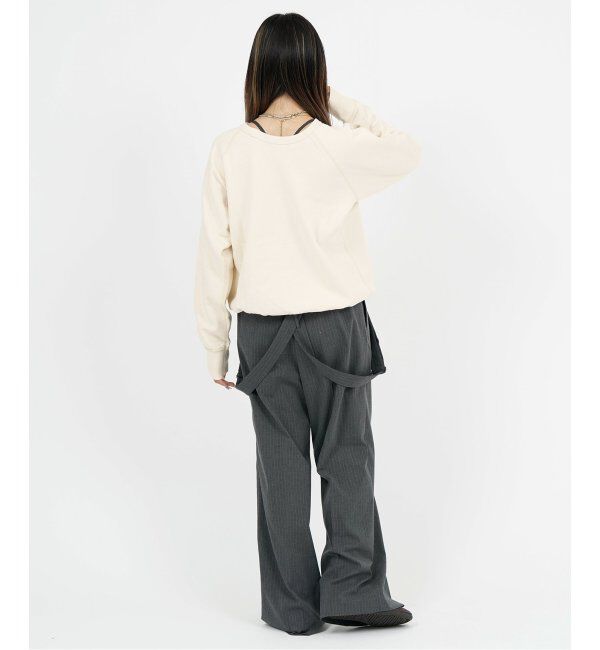 JOINT WORKS「Mixta/ミクスタ CREW NECK MIXTIGER」|スウェット・ジャージ|