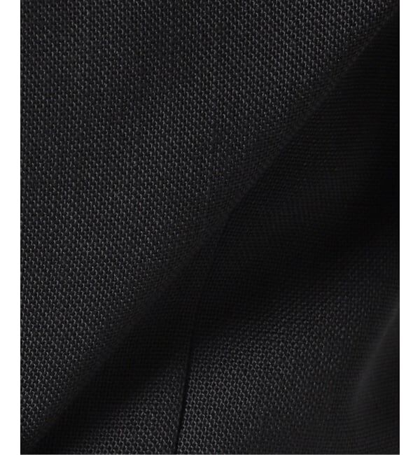 Plage「《予約》Collarless ジャケット」|ノーカラージャケット|