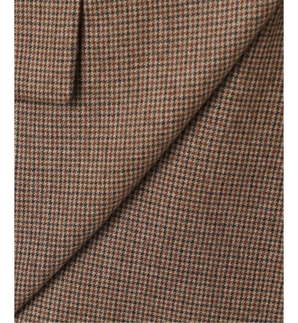 新品） IENAガンクラブチェック テーラードジャケット 38 ガンクラブチェックジャケット（IENA）｜ルミネのファッション通販