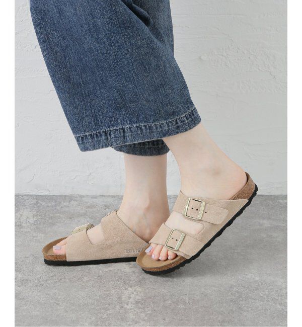 IENA「BIRKENSTOCK/ビルケンシュトック Arizona サンダル 1029218/1029260」|サンダル|